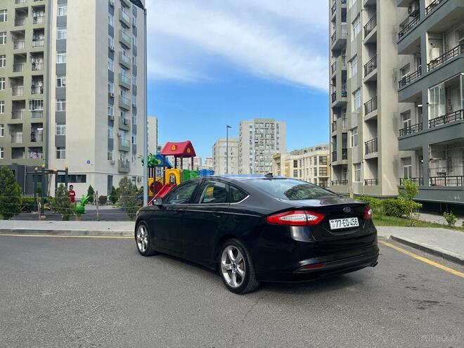 Ford Fusion (North America) 2016, 126,200 km - 1.5 l - Bakı