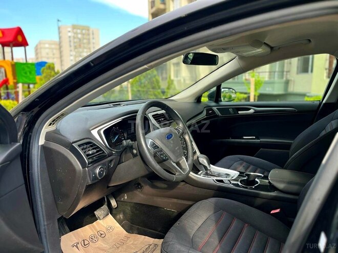 Ford Fusion (North America) 2016, 126,200 km - 1.5 l - Bakı