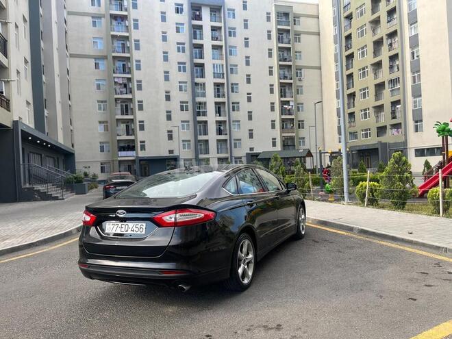 Ford Fusion (North America) 2016, 126,200 km - 1.5 l - Bakı