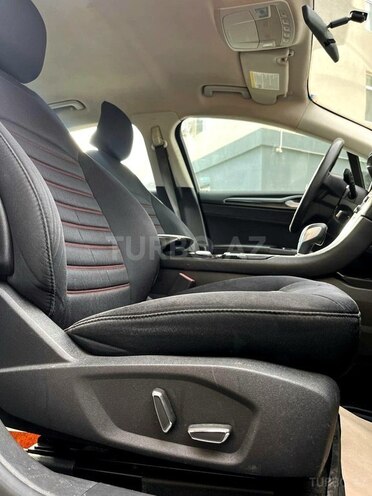 Ford Fusion (North America) 2016, 126,200 km - 1.5 l - Bakı