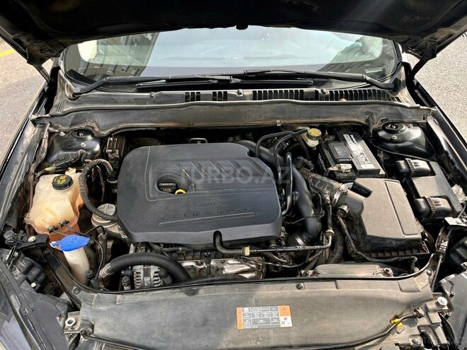Ford Fusion (North America) 2016, 126,200 km - 1.5 l - Bakı