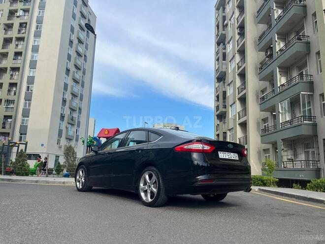 Ford Fusion (North America) 2016, 126,200 km - 1.5 l - Bakı
