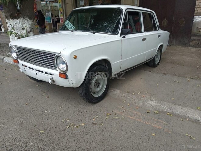 LADA (VAZ) 21011 1984, 91,489 km - 1.3 l - Qazax