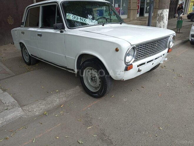 LADA (VAZ) 21011 1984, 91,489 km - 1.3 l - Qazax
