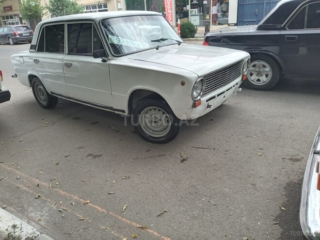 LADA (VAZ) 21011 1984, 91,489 km - 1.3 l - Qazax