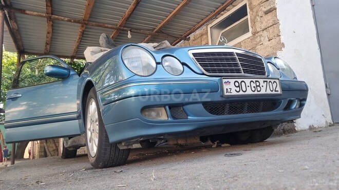Mercedes E 240 1999, 266,000 km - 2.4 l - Bakı