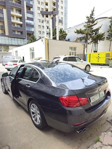 BMW 528 2016, 98,000 km - 2.0 л - Bakı