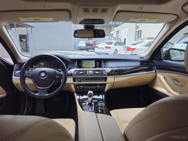 BMW 528 2016, 98,000 km - 2.0 л - Bakı