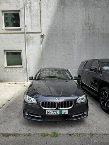 BMW 528 2016, 98,000 km - 2.0 л - Bakı