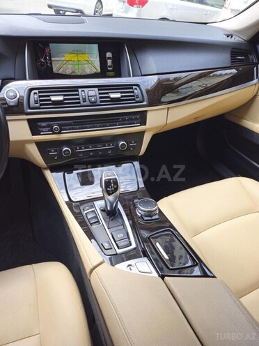 BMW 528 2016, 98,000 km - 2.0 л - Bakı