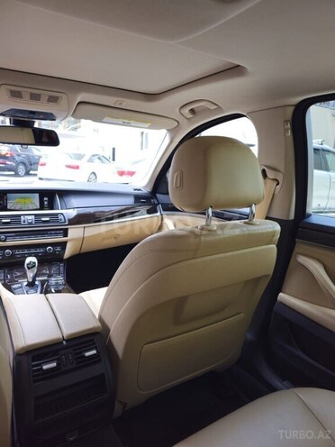 BMW 528 2016, 98,000 km - 2.0 л - Bakı