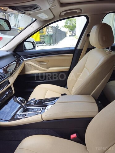 BMW 528 2016, 98,000 km - 2.0 л - Bakı