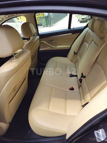 BMW 528 2016, 98,000 km - 2.0 л - Bakı