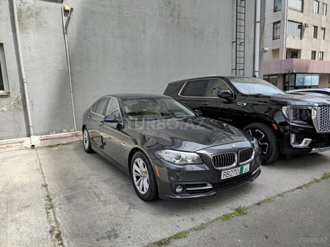 BMW 528 2016, 98,000 km - 2.0 л - Bakı