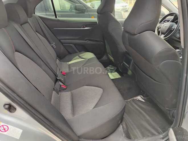 Toyota Camry 2019, 242,400 km - 2.5 l - Bakı