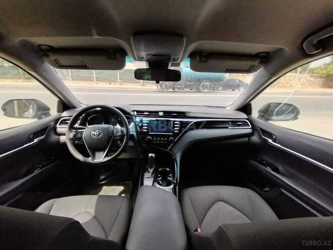 Toyota Camry 2019, 242,400 km - 2.5 l - Bakı