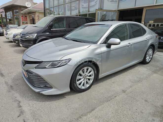 Toyota Camry 2019, 242,400 km - 2.5 l - Bakı