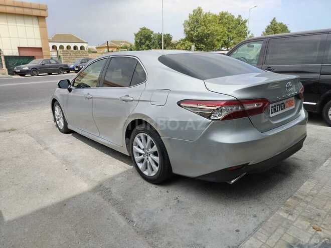 Toyota Camry 2019, 242,400 km - 2.5 l - Bakı