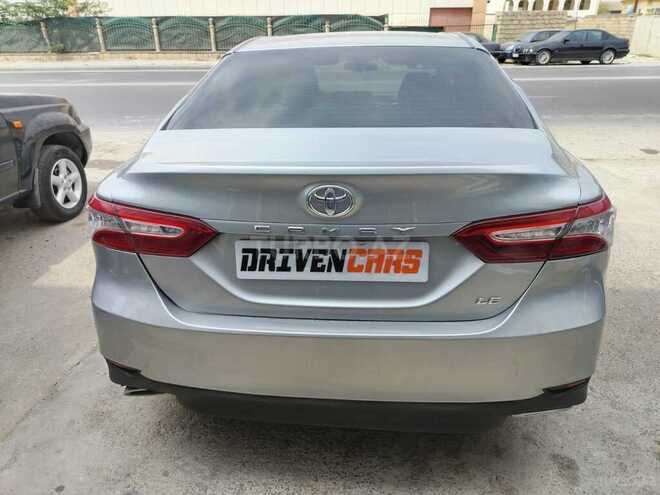 Toyota Camry 2019, 242,400 km - 2.5 l - Bakı