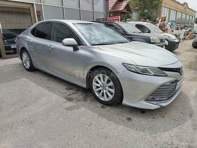 Toyota Camry 2019, 242,400 km - 2.5 l - Bakı