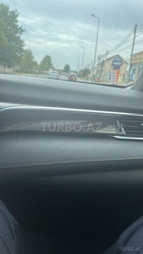 Toyota Camry 2019, 242,400 km - 2.5 l - Bakı