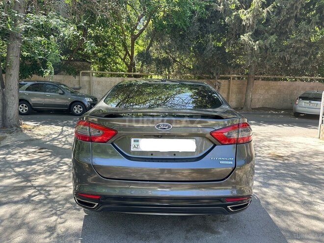 Ford Fusion (North America) 2016, 270,000 km - 2.0 l - Bakı