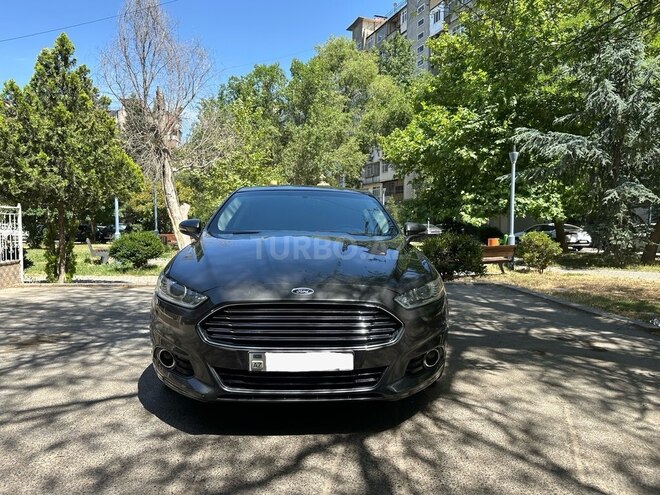 Ford Fusion (North America) 2016, 270,000 km - 2.0 l - Bakı