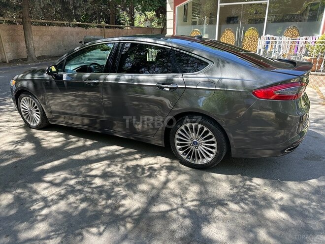 Ford Fusion (North America) 2016, 270,000 km - 2.0 l - Bakı