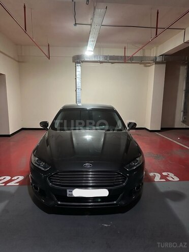 Ford Fusion (North America) 2016, 270,000 km - 2.0 l - Bakı