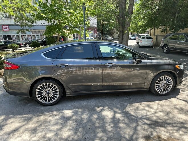 Ford Fusion (North America) 2016, 270,000 km - 2.0 l - Bakı