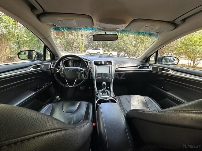 Ford Fusion (North America) 2016, 270,000 km - 2.0 l - Bakı