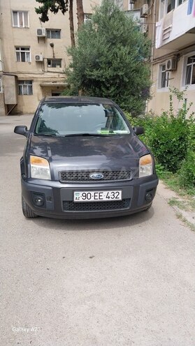 Ford Fusion 2008, 280,844 km - 1.4 l - Sumqayıt
