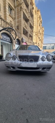 Mercedes E 270 2001, 480,000 km - 2.7 l - Bakı
