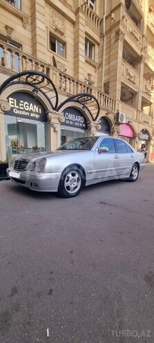Mercedes E 270 2001, 480,000 km - 2.7 l - Bakı