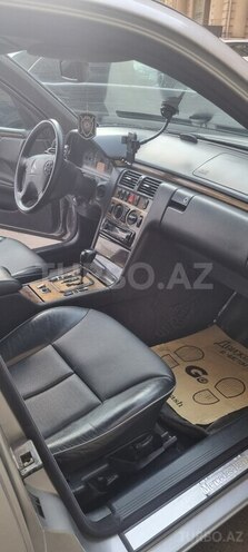 Mercedes E 270 2001, 480,000 km - 2.7 l - Bakı