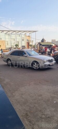 Mercedes E 270 2001, 480,000 km - 2.7 l - Bakı