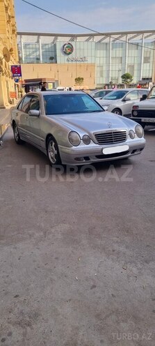 Mercedes E 270 2001, 480,000 km - 2.7 l - Bakı