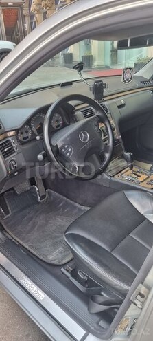 Mercedes E 270 2001, 480,000 km - 2.7 l - Bakı