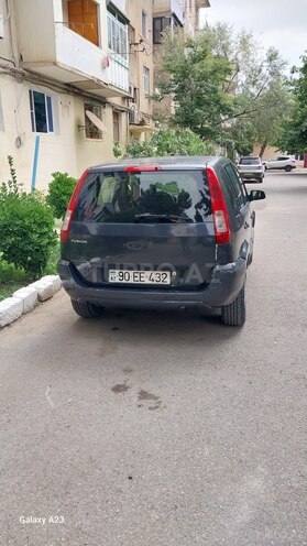 Ford Fusion 2008, 280,844 km - 1.4 l - Sumqayıt