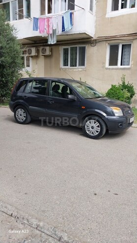 Ford Fusion 2008, 280,844 km - 1.4 l - Sumqayıt
