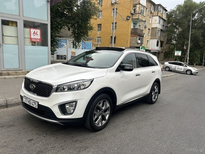 Kia Sorento 2015, 178,000 km - 2.0 l - Bakı