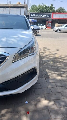 Hyundai Sonata 2014, 306,778 km - 2.0 l - Cəlilabad