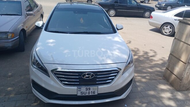 Hyundai Sonata 2014, 306,778 km - 2.0 l - Cəlilabad