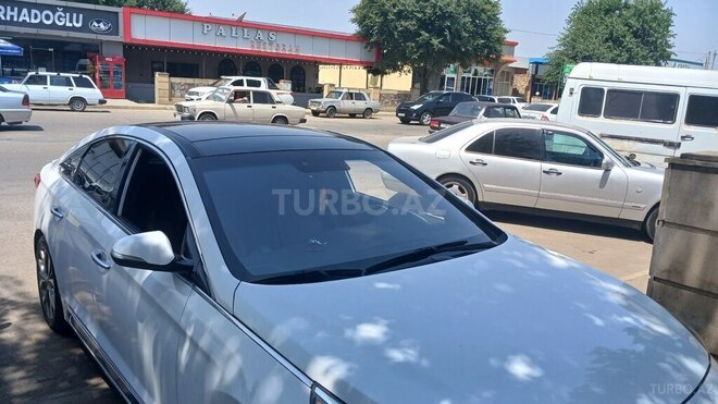Hyundai Sonata 2014, 306,778 km - 2.0 l - Cəlilabad