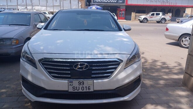 Hyundai Sonata 2014, 306,778 km - 2.0 l - Cəlilabad