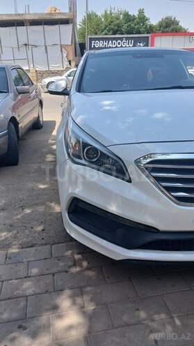Hyundai Sonata 2014, 306,778 km - 2.0 l - Cəlilabad
