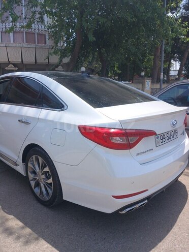 Hyundai Sonata 2014, 306,778 km - 2.0 l - Cəlilabad
