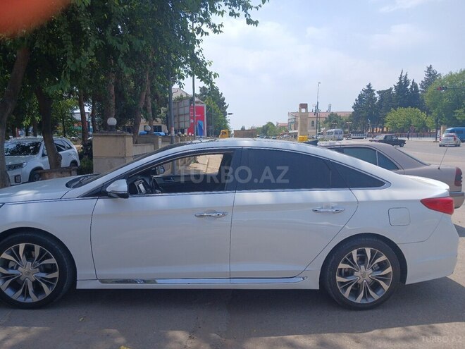 Hyundai Sonata 2014, 306,778 km - 2.0 l - Cəlilabad