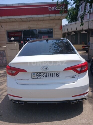 Hyundai Sonata 2014, 306,778 km - 2.0 l - Cəlilabad