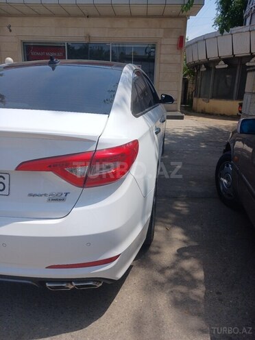 Hyundai Sonata 2014, 306,778 km - 2.0 l - Cəlilabad